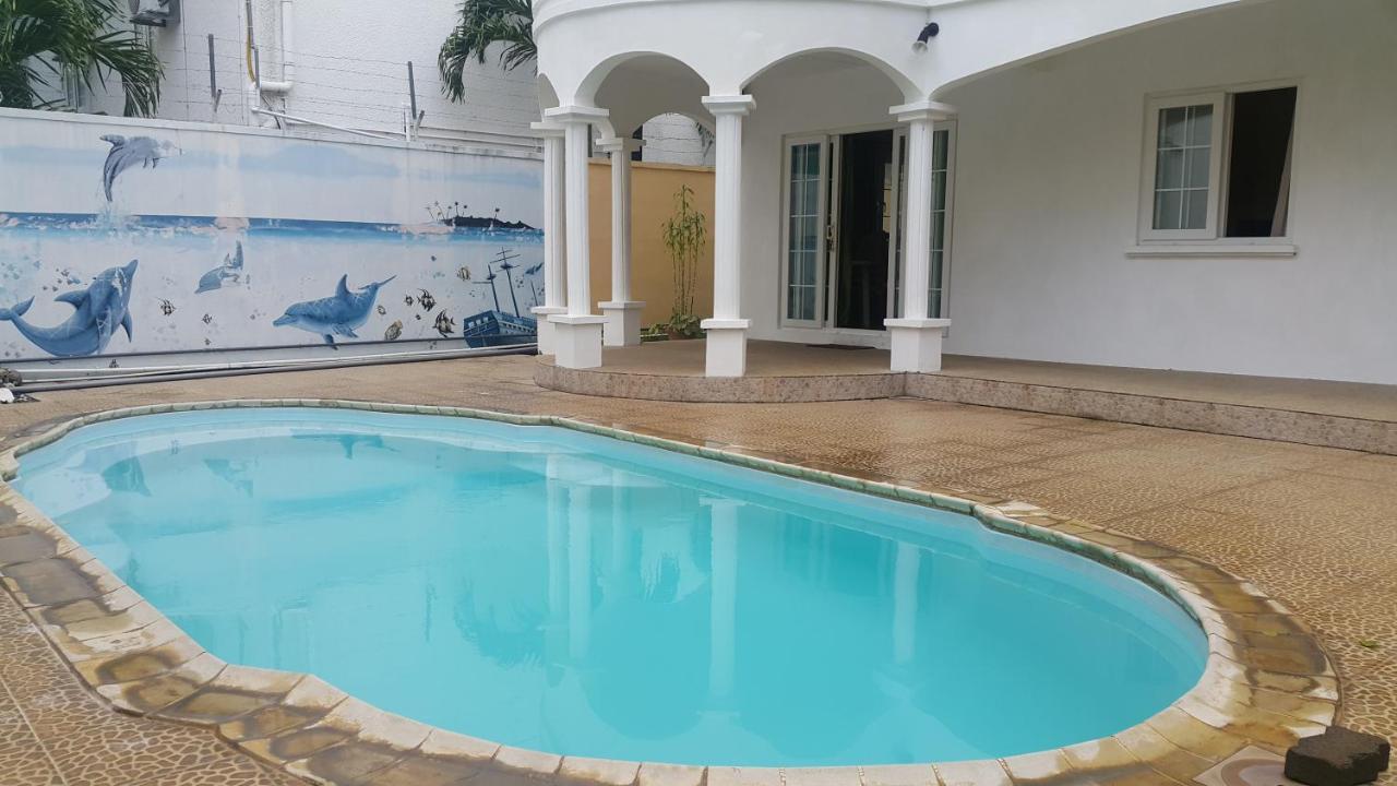 Villa Le Mirage A 150M De La Plage Flic-en-Flacq Exterior foto