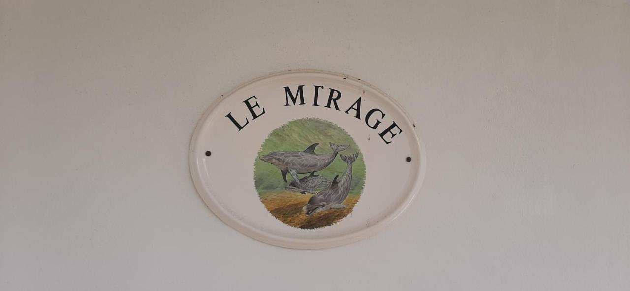 Villa Le Mirage A 150M De La Plage Flic-en-Flacq Exterior foto